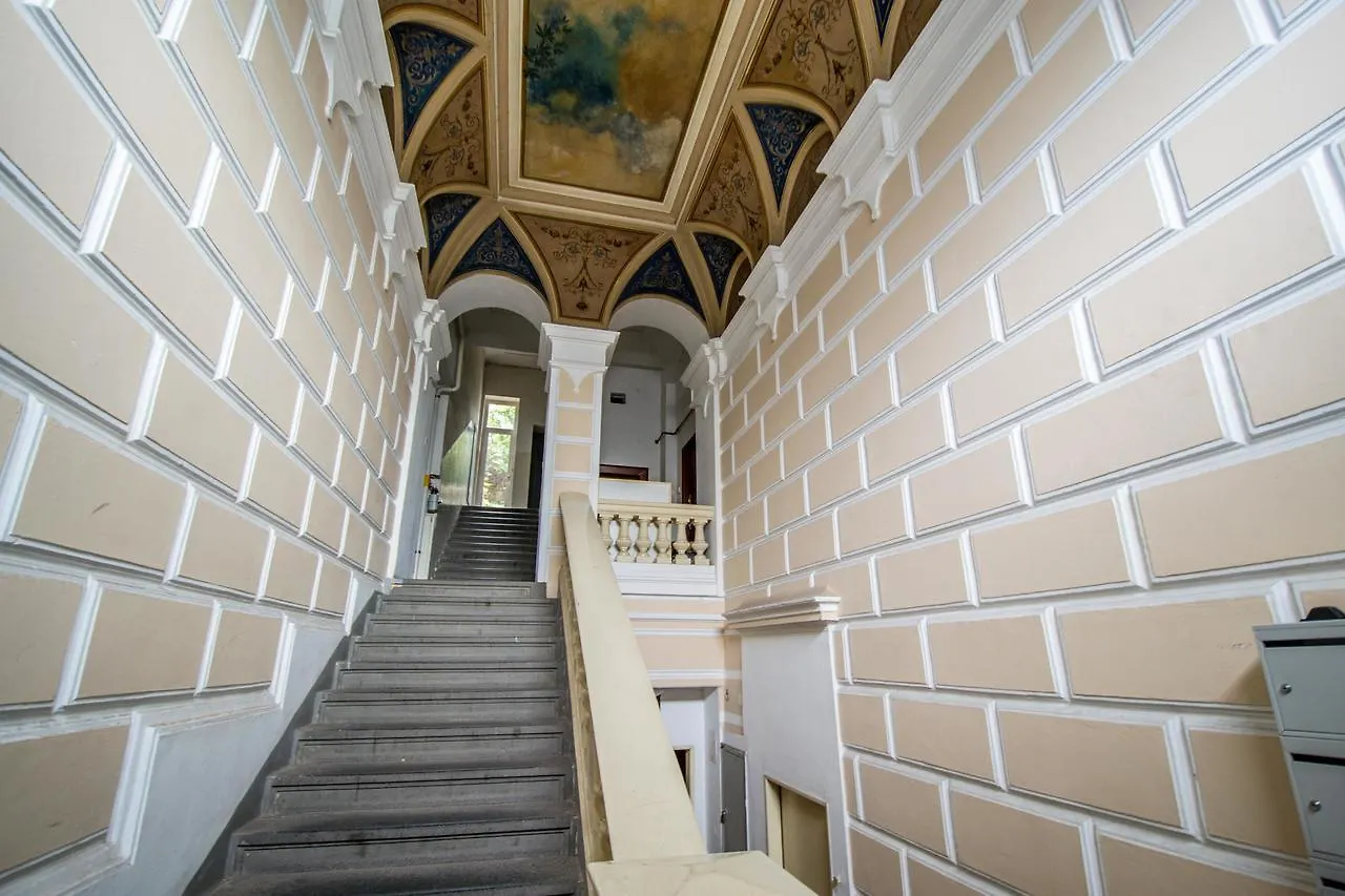 3Bdr City Center Ruterra Apartment Prague
