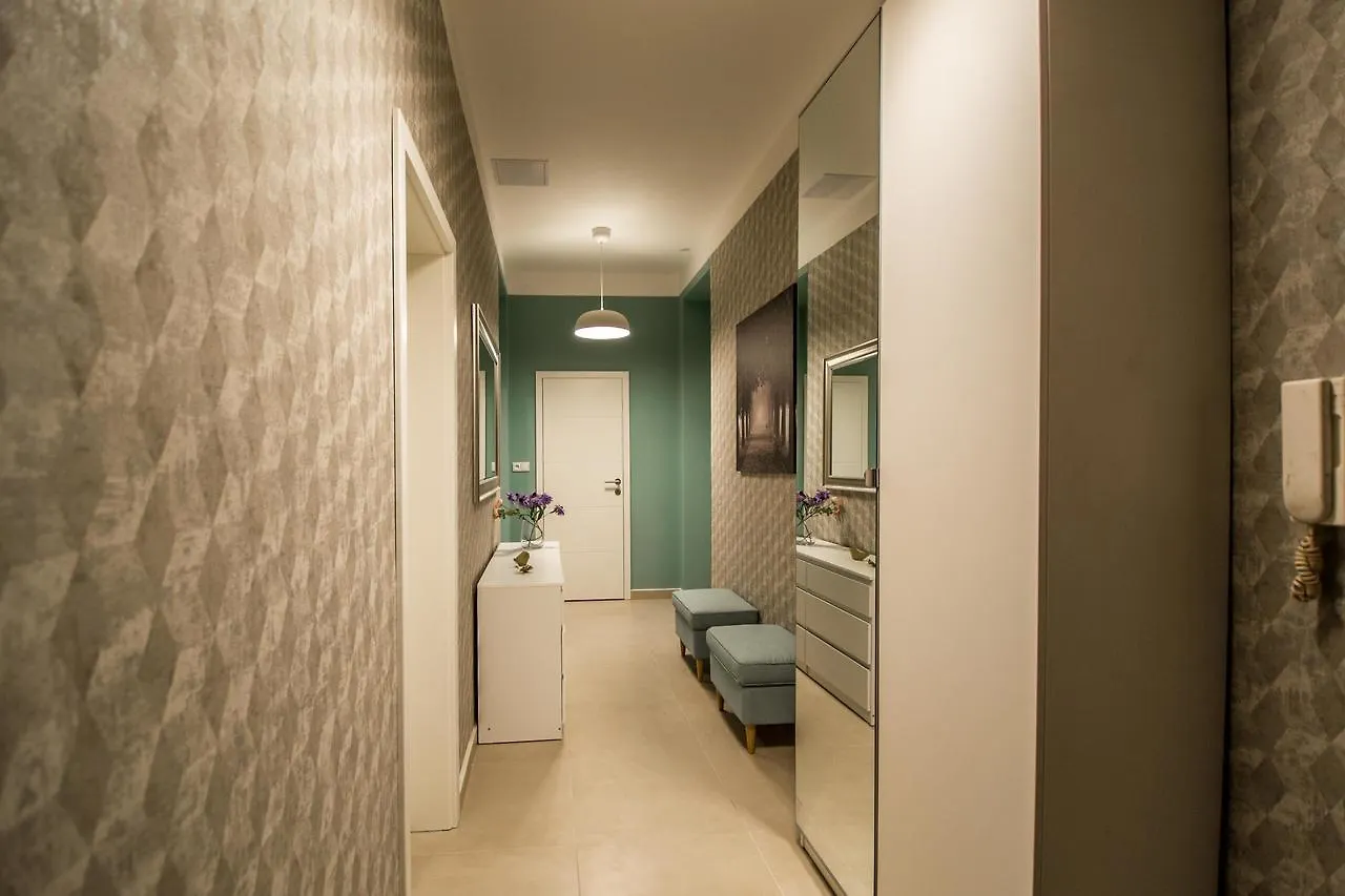 3Bdr City Center Ruterra Apartment Prague Czech Republic