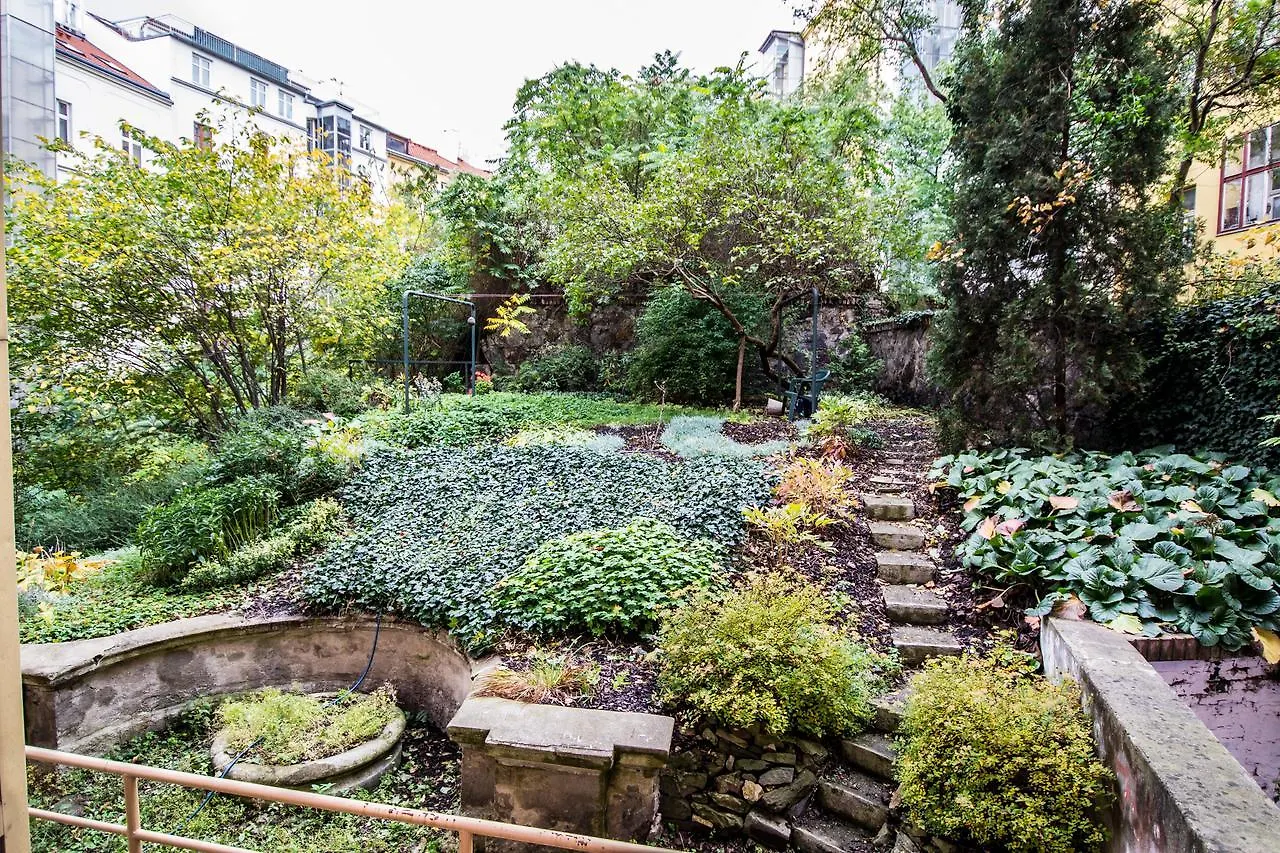 3Bdr City Center Ruterra Apartment Prague 0*,  Czech Republic