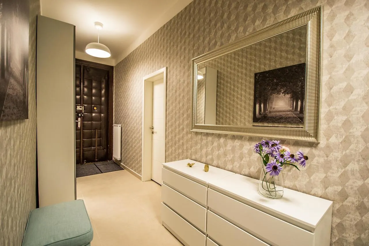3Bdr City Center Ruterra Apartment Prague