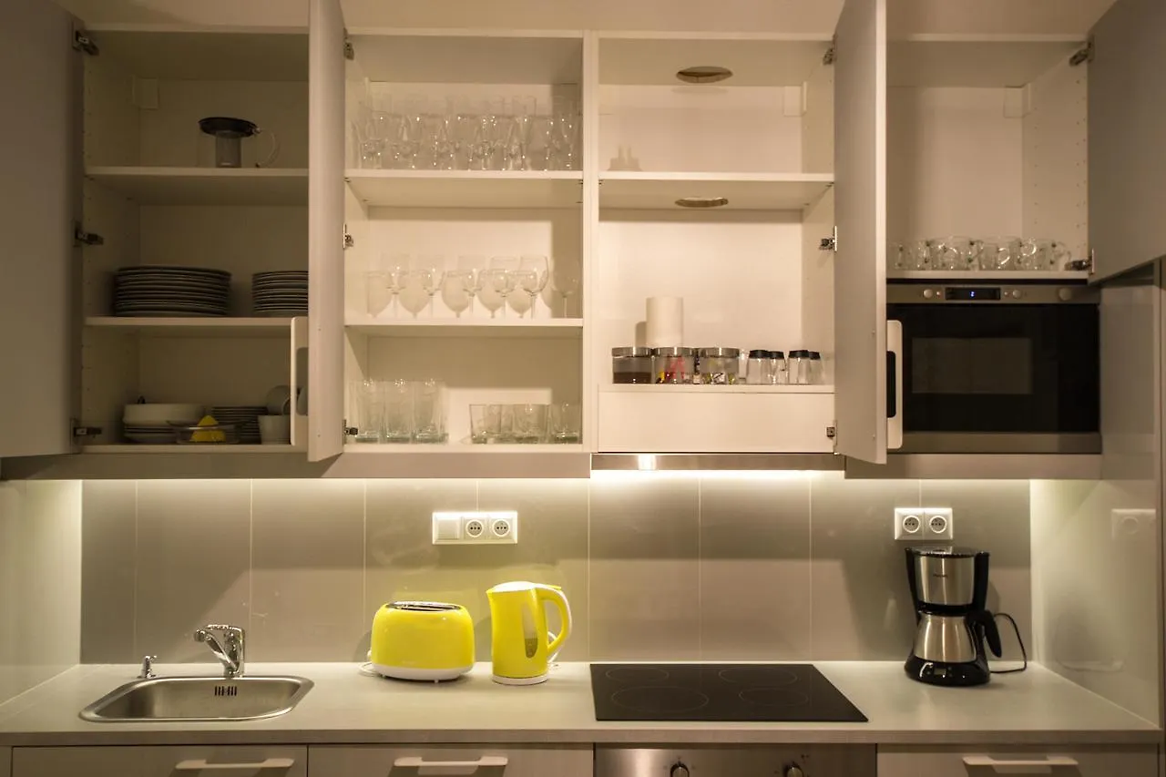 3Bdr City Center Ruterra Apartment Prague 0*,  Czech Republic