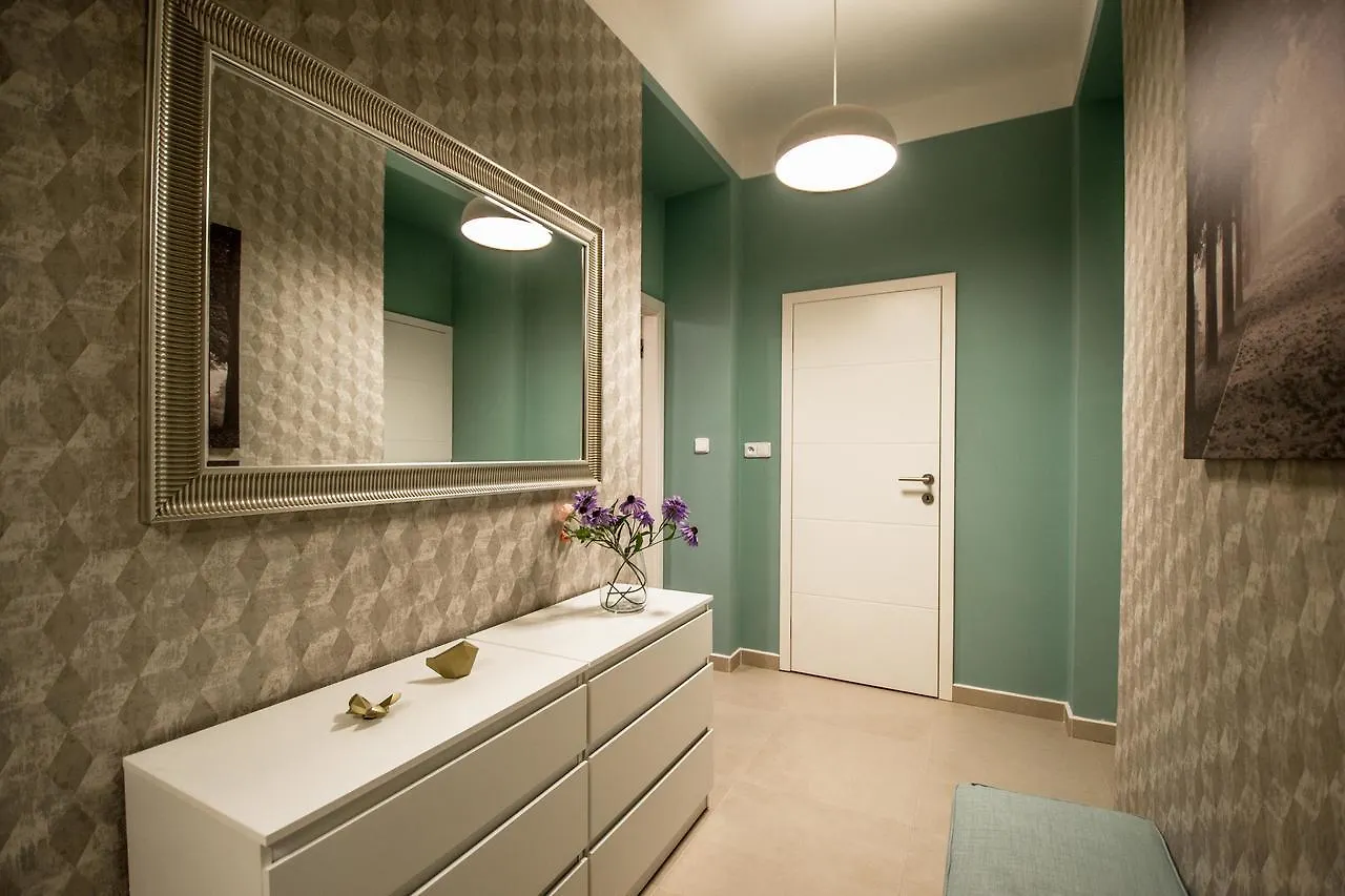3Bdr City Center Ruterra Apartment Prague 0*,  Czech Republic