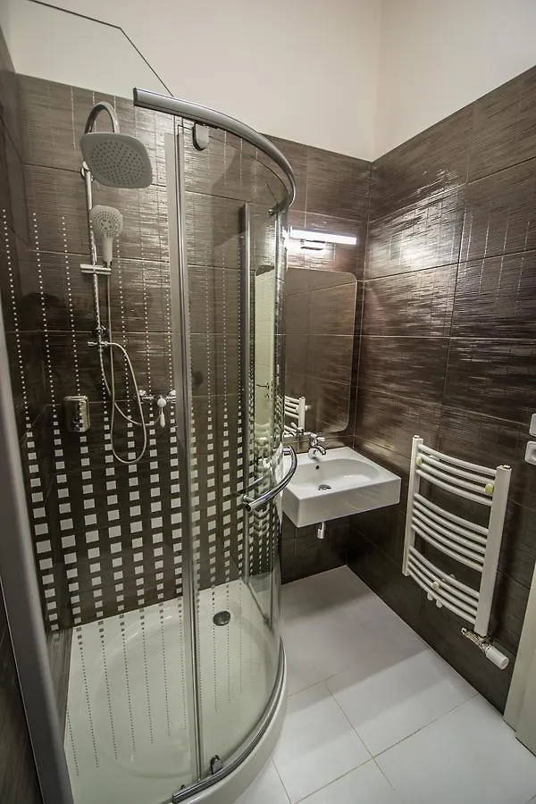3Bdr City Center Ruterra Apartment Prague Czech Republic