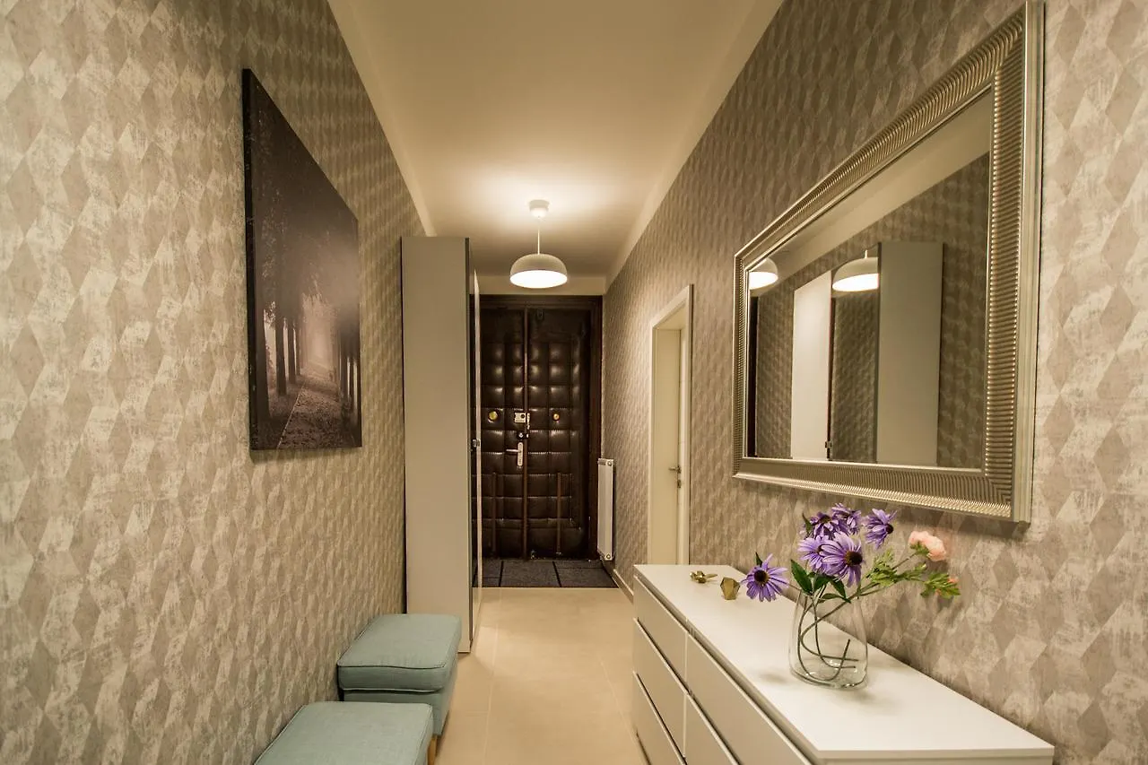 3Bdr City Center Ruterra Apartment Prague 0*,